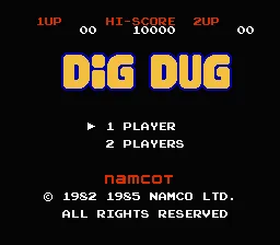 Title Screen